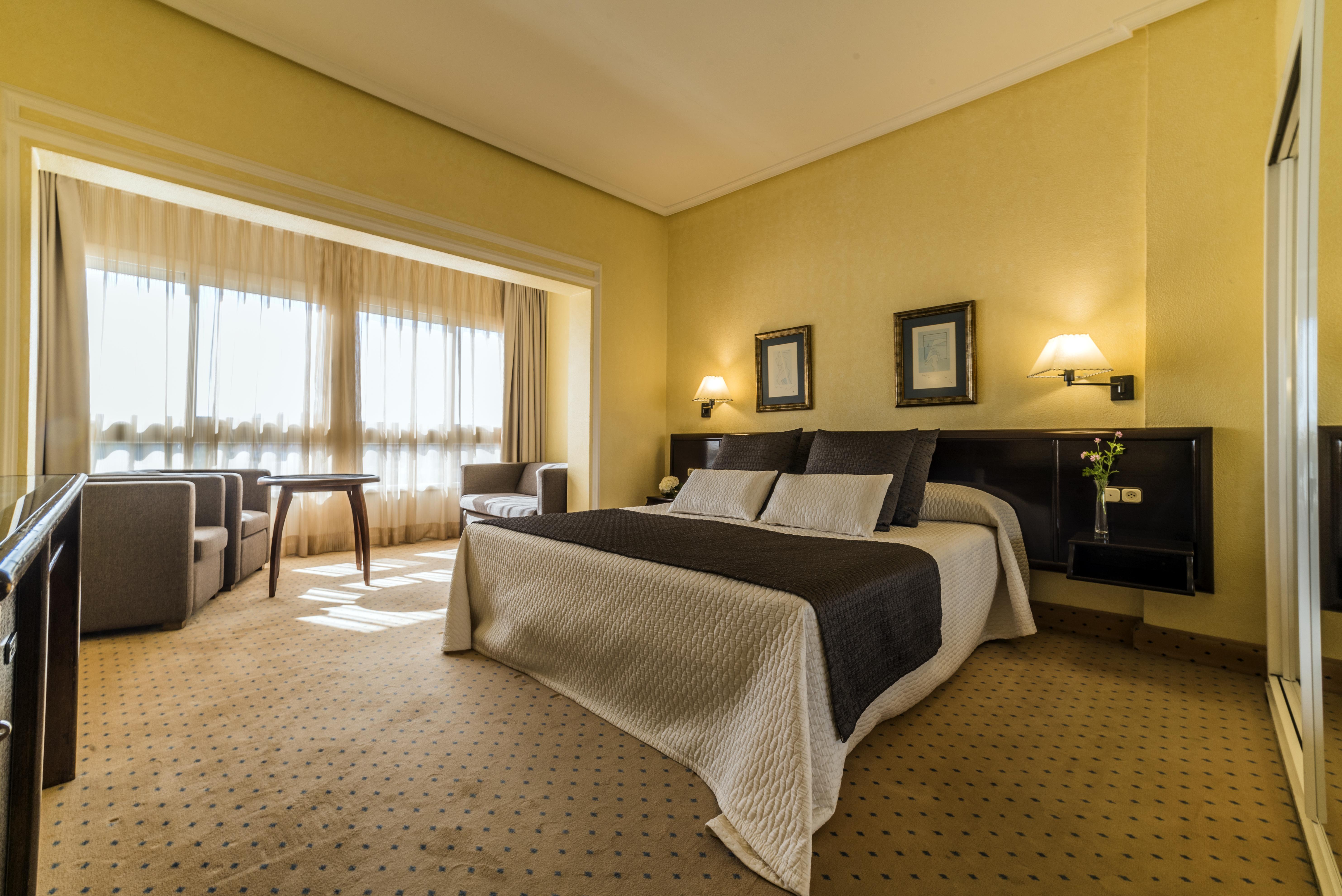 Eurostars Louxo Talaso O Grove Exterior foto