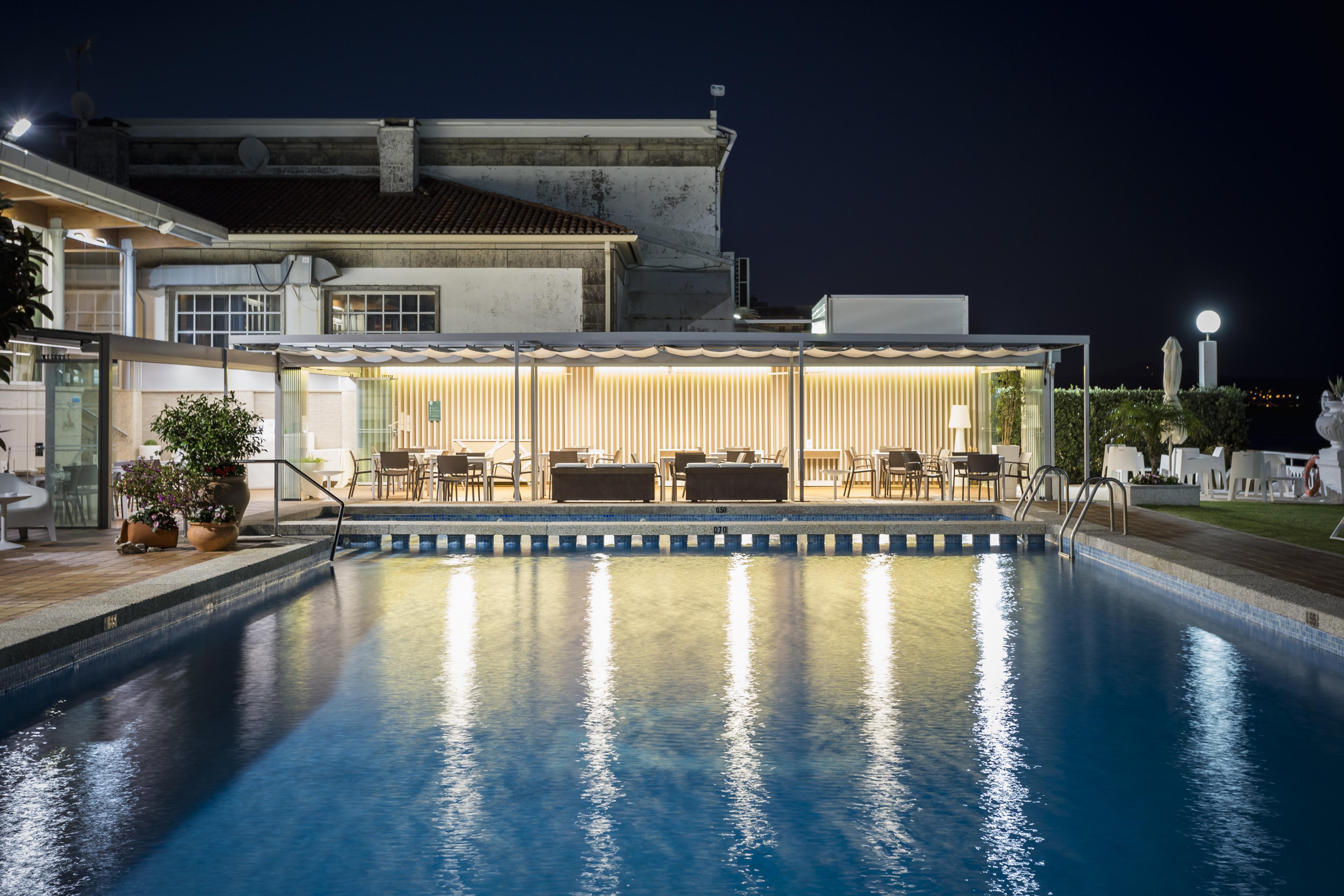 Eurostars Louxo Talaso O Grove Exterior foto