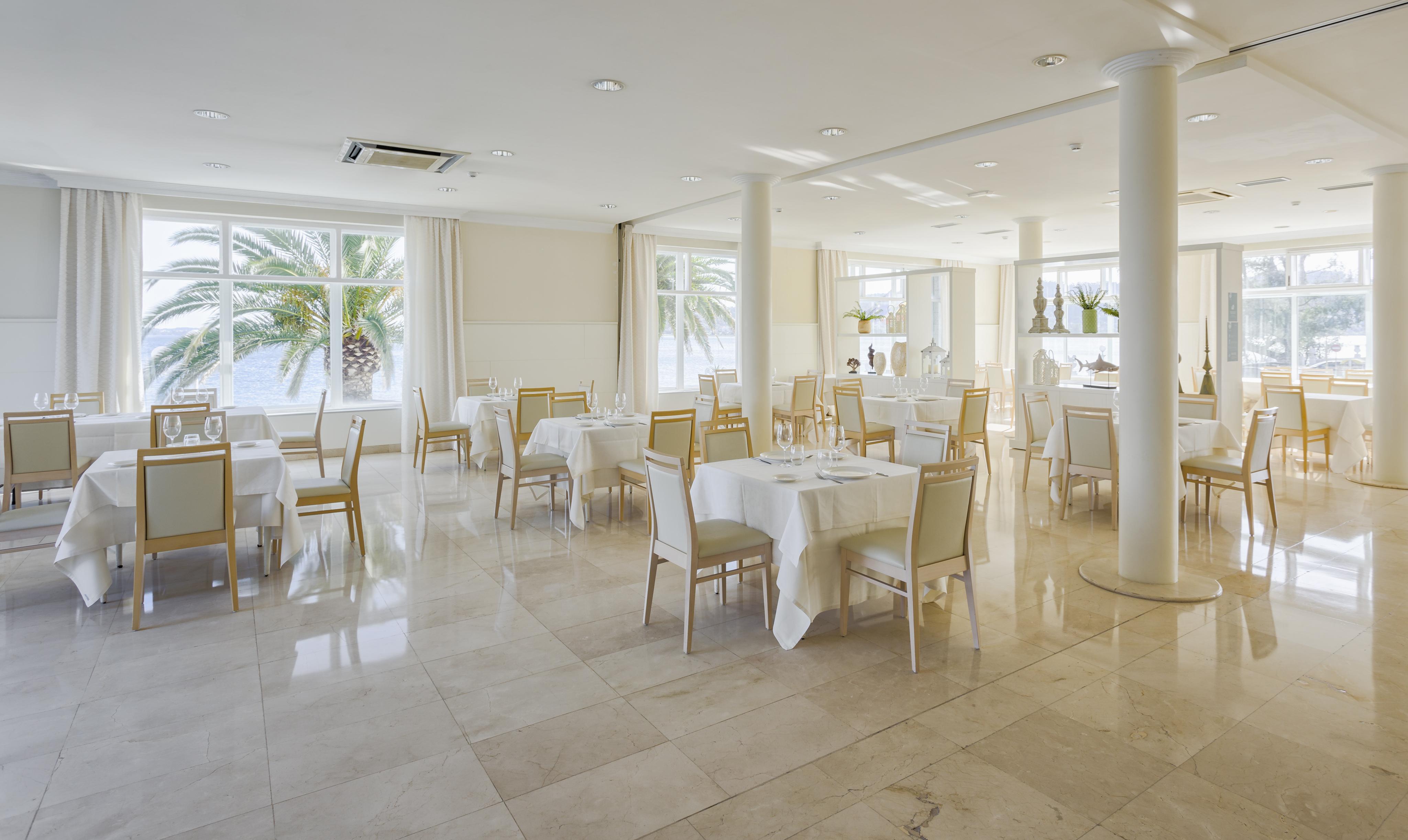 Eurostars Louxo Talaso O Grove Exterior foto