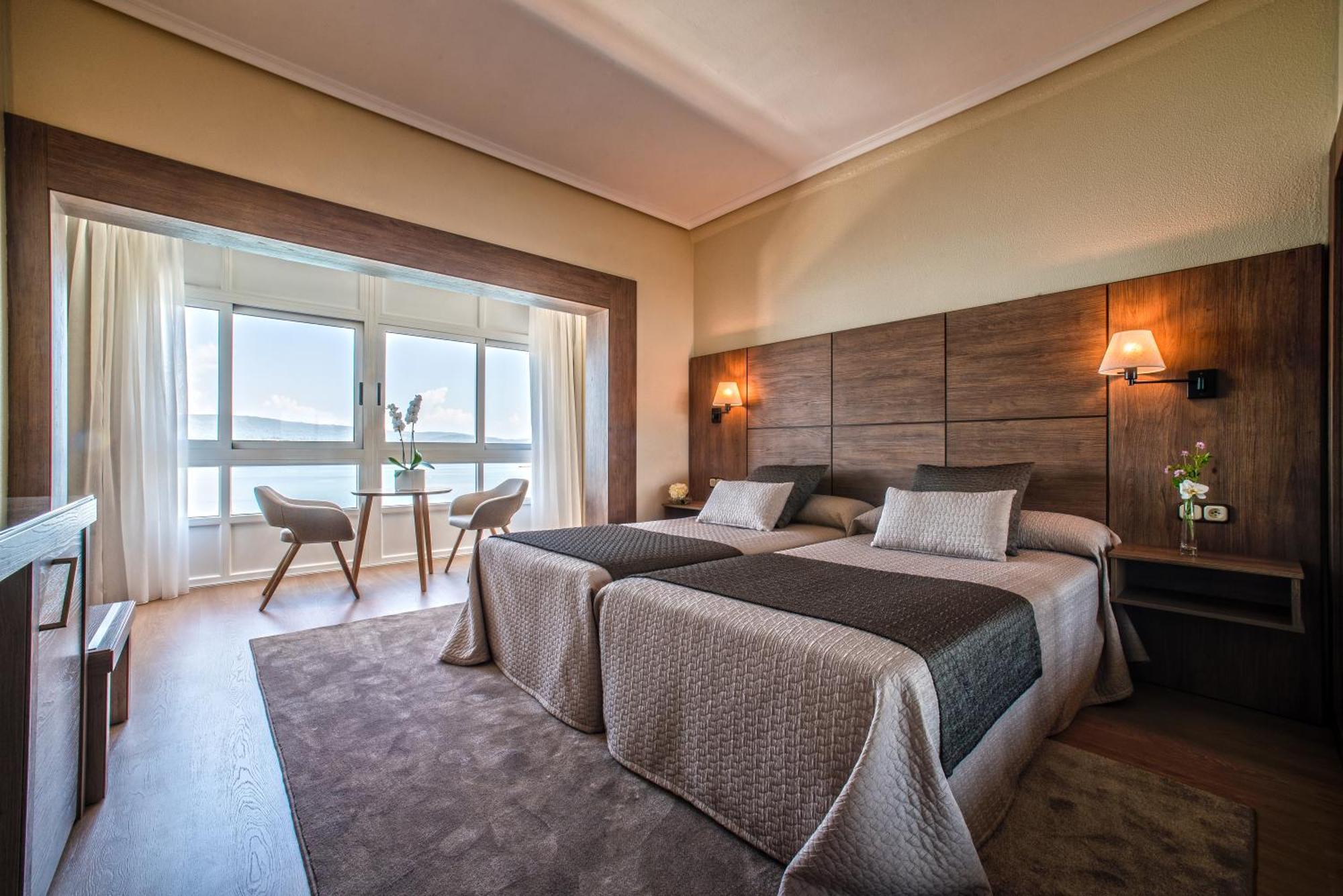 Eurostars Louxo Talaso O Grove Exterior foto