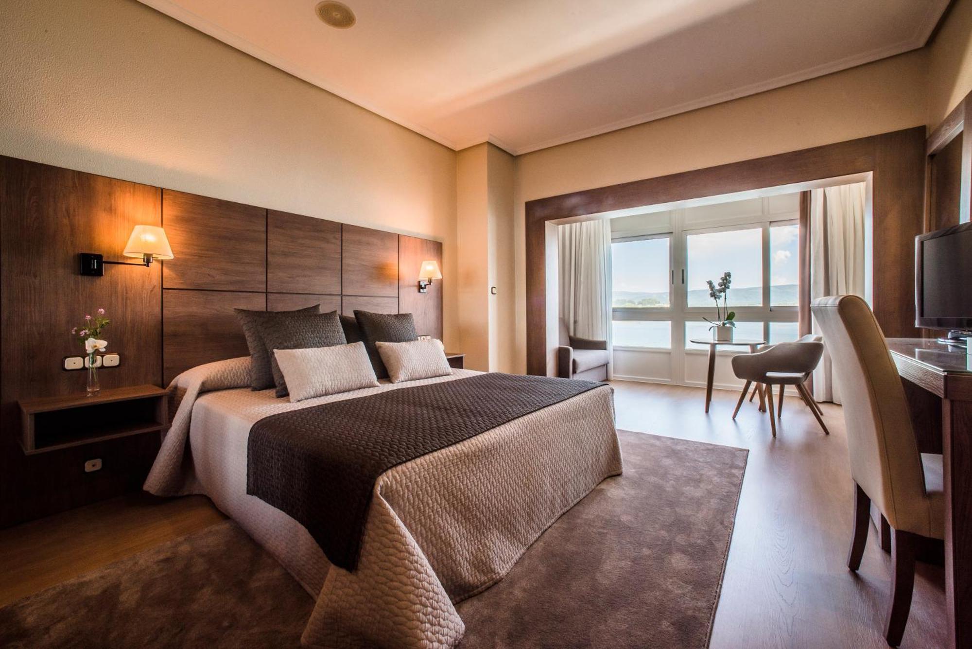 Eurostars Louxo Talaso O Grove Exterior foto