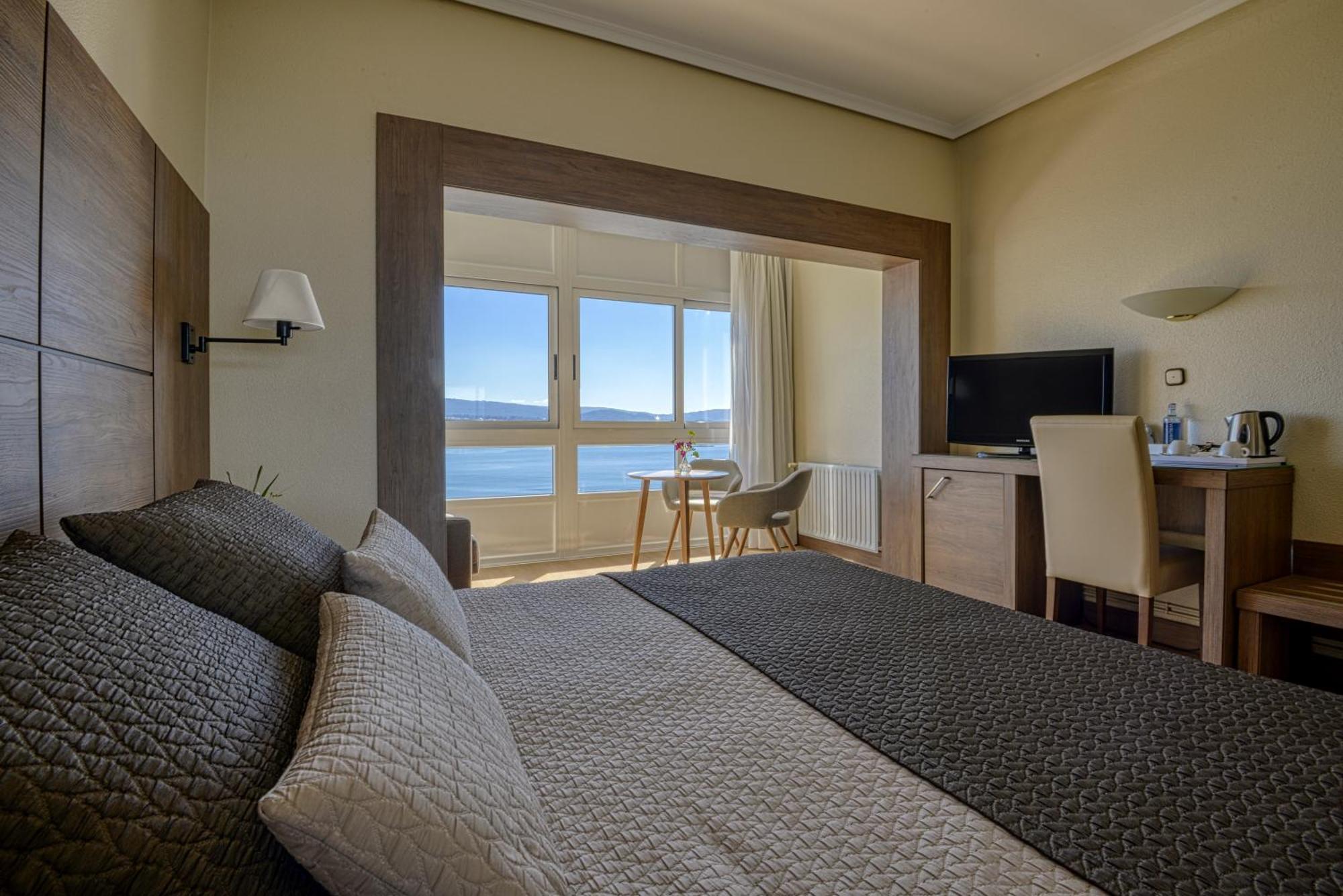 Eurostars Louxo Talaso O Grove Exterior foto