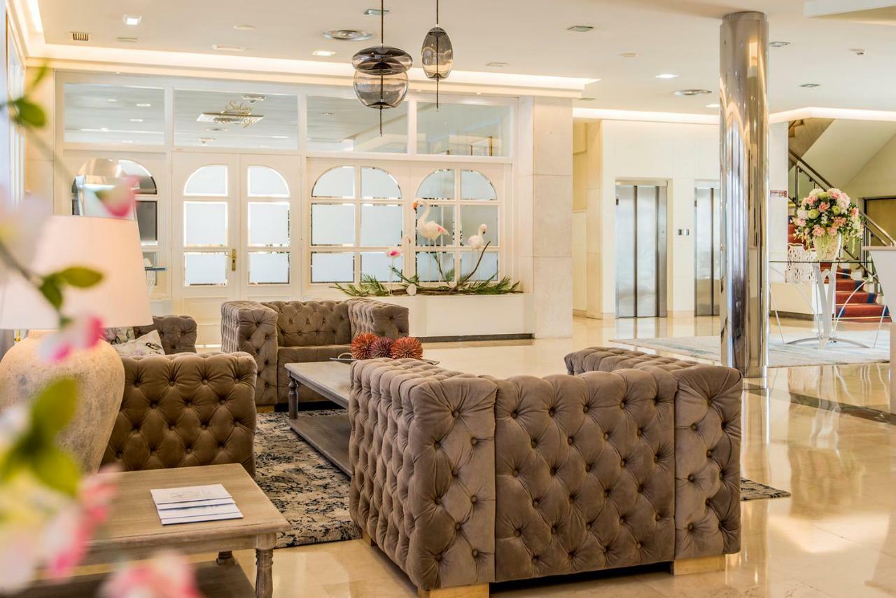 Eurostars Louxo Talaso O Grove Exterior foto