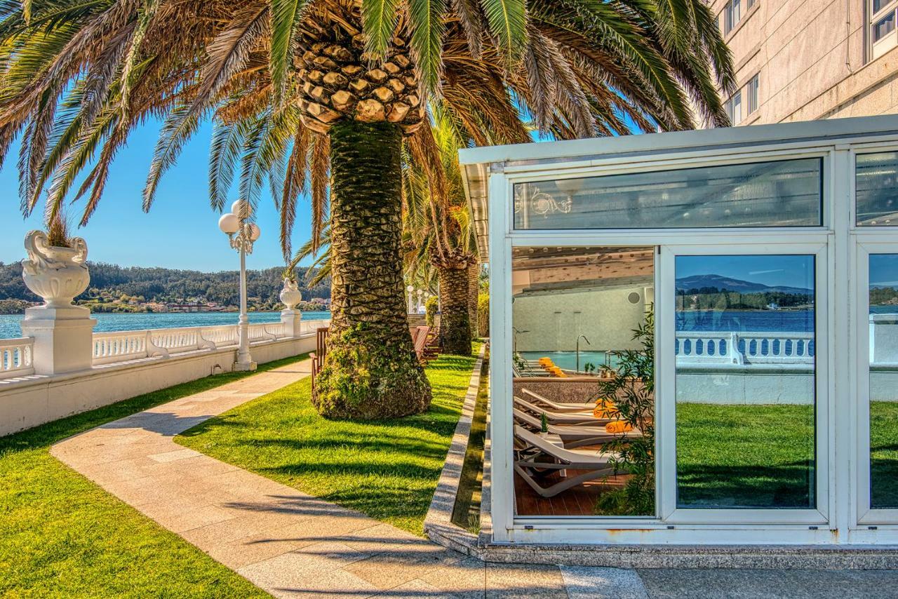 Eurostars Louxo Talaso O Grove Exterior foto
