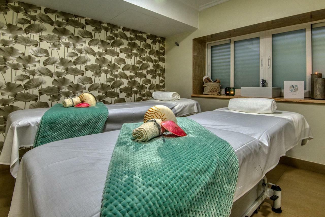 Eurostars Louxo Talaso O Grove Exterior foto
